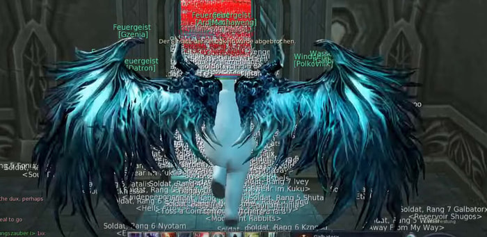 aion classic Raids