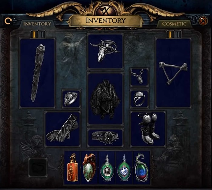 Arc Totem Build Hierophant Templar gear