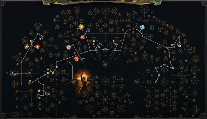 Arc Totem Build Hierophant Templar skill tree