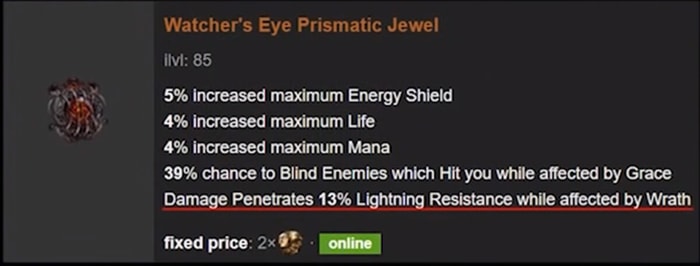 Arc Totem Build Hierophant Templar watcher's eye