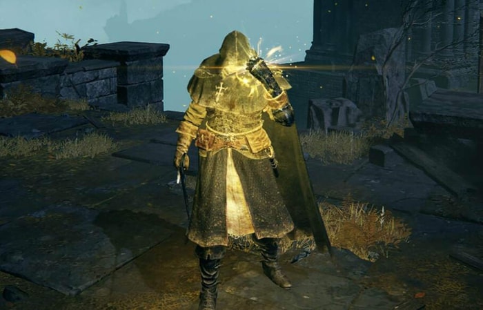 Elden Ring paladin -3