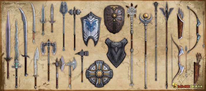 ESO Weapons Skills Guide