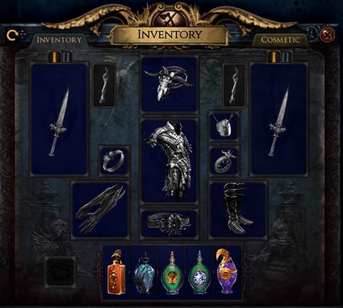 Explosive Blade Vortex Build Assassin Shadow gear