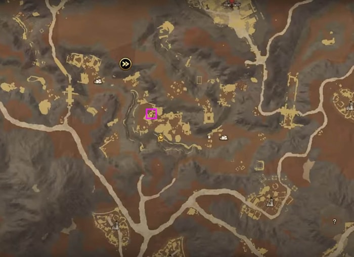 farming spot for Corrupted Totem