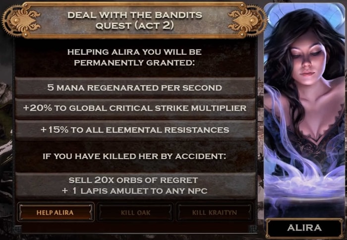 Fire Wild Strike Build Berserker Marauder bandits