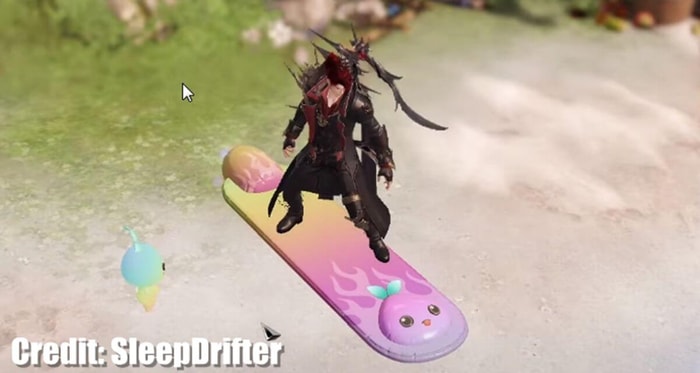 Free Mounts You Can Get in Lost Ark  Mokoboard mount