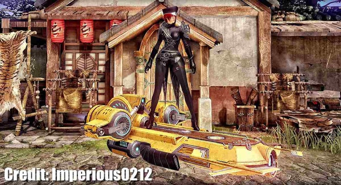 Free Mounts You Can Get in Lost Ark  Neugier