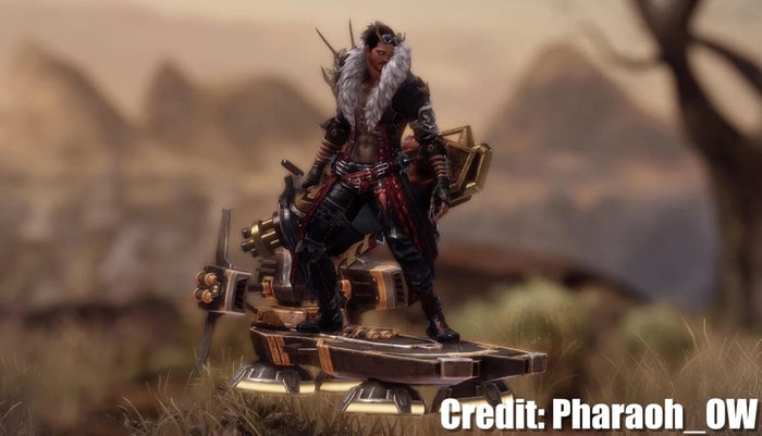 Free Mounts You Can Get in Lost Ark Apostel