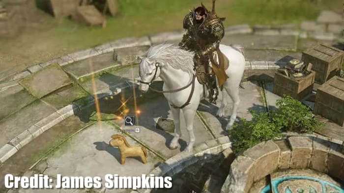 Free Mounts You Can Get in Lost Ark Cloud Steed