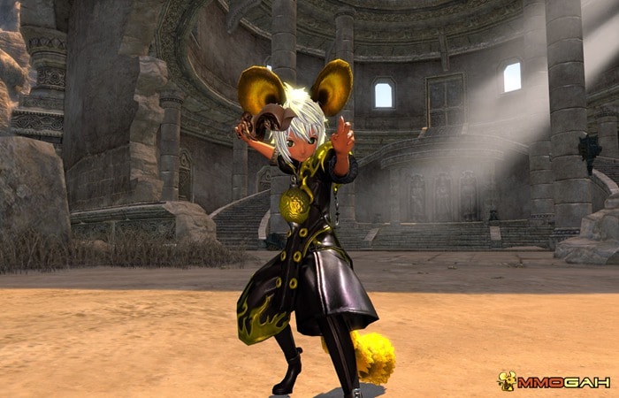 Guide for Gold Acquisition in Blade and Soul