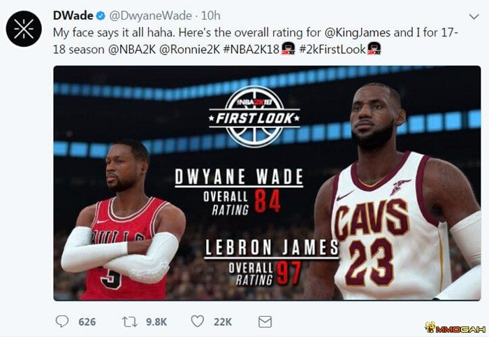 Lebron james 2k18 outlet