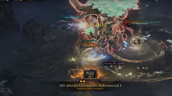 Lost Ark  Break the Stagger