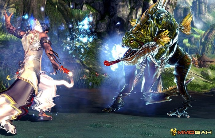Mushin's Tower Floor 1-7 in Blade and Soul