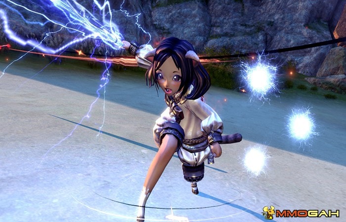 Mushin's Tower Floor 1-7 in Blade and Soul
