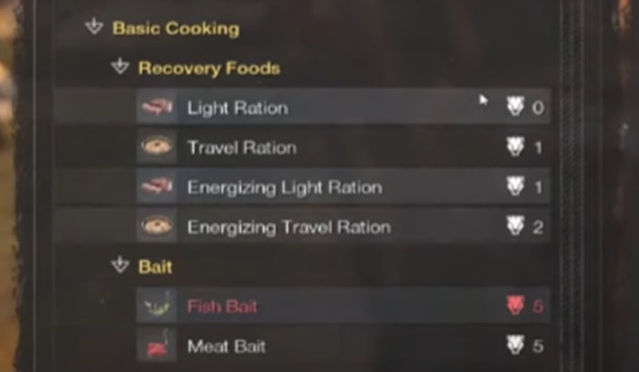 New Wolrd Basic Cooking