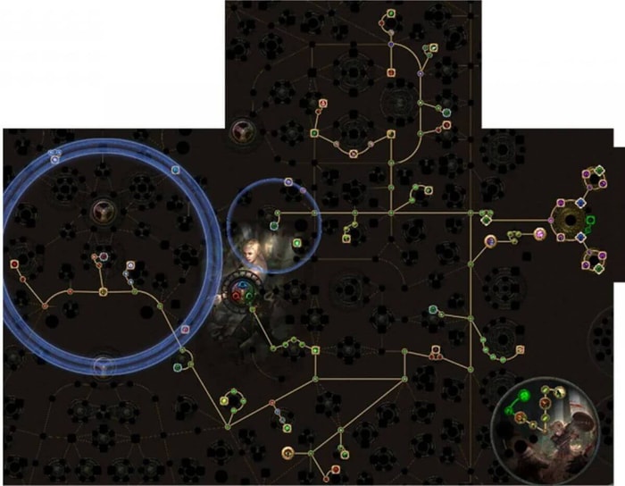 PoE 3.15 Builds Toxic Rain Raider  pic 2