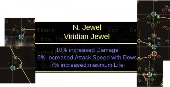 PoE 3.15 Builds Toxic Rain Raider  pic 3