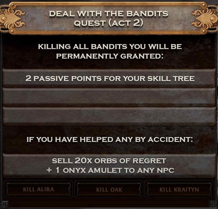 SRS Summon Raging Spirits Build Necromancer Witch bandit