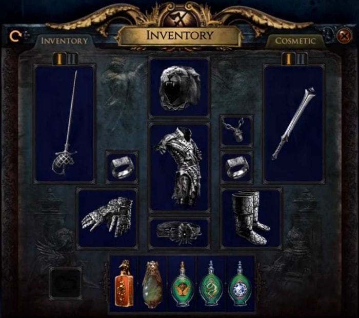 Triple Adrenaline Cyclone Build Champion Duelist gear