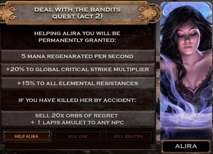Ultimate Winter Orb Build Occultist Witch bandits