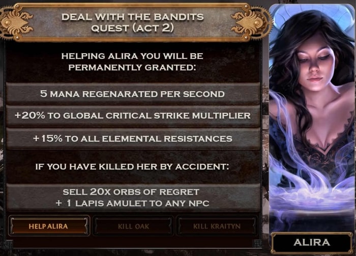 Unbreakable Cyclone Build Gladiator Duelist bandit