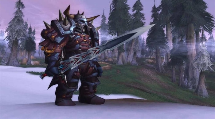 WotLK DK-1