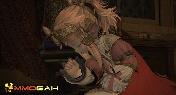 Before The Fall Part 2 in FFXIV