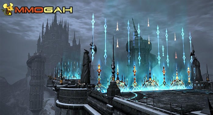 Before The Fall Part 2 in Final Fantacy XIV