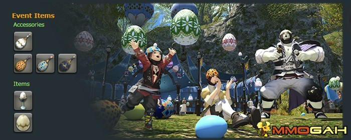 Event Items Hatching Tide 2015