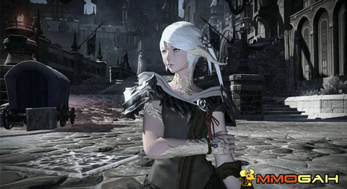 FFXIV new race Au Ra 