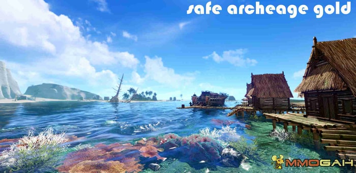 The Keyword of Avoid Getting Banned When Buying ArcheAge Gold is “Untraceable”
