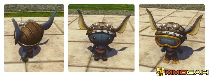 Daru Plushie Pet