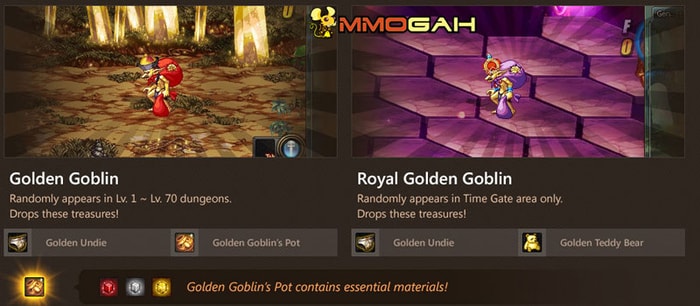 golden goblins
