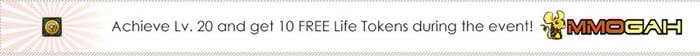 Free Life Tokens