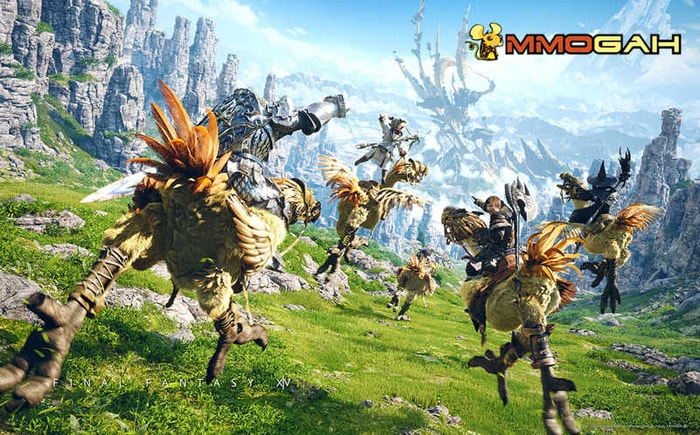 Guide for New Players in Final Fantasy XIV before Heavensward