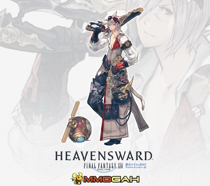 Final Fantasy XIV Guide for Machinist