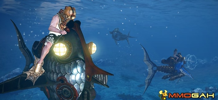 archeage submarines
