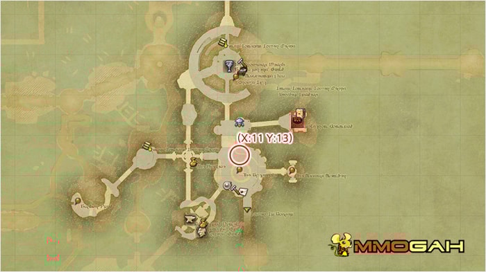 Final Fantasy XIV Moonfire Faire 2015