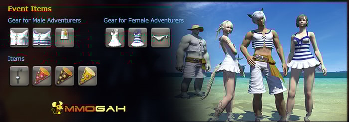 Final Fantasy XIV Moonfire Faire 2015