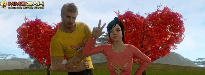 happy archeage's first anniversary