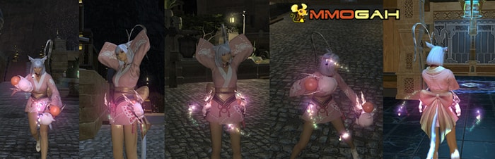 Final Fantasy XIV Trail Strategy: Thornmarch (Hard)
