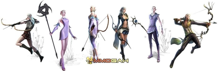 archeage class