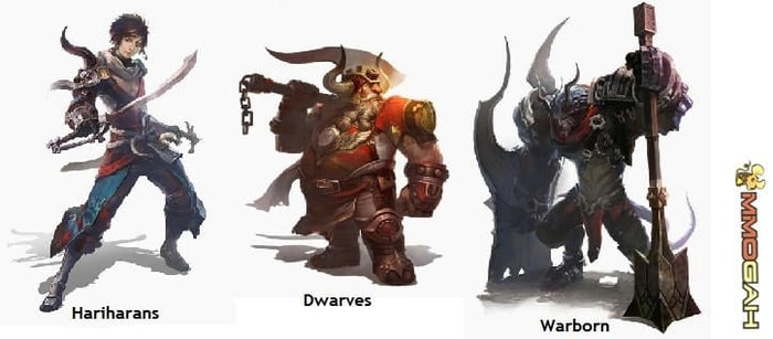 archeage class