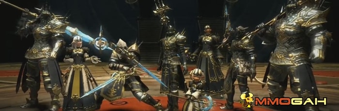 FFXIV Heavensward Trail Strategy: Alexander- The Fist of the Father