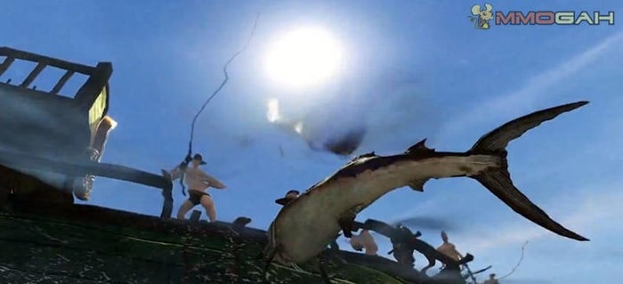 archeage fishing