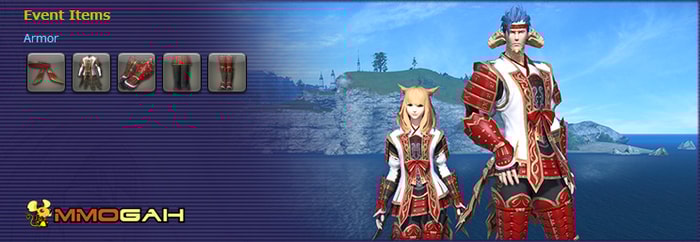 FFXIV Seasonal Event: The Maiden’s Rhapsody