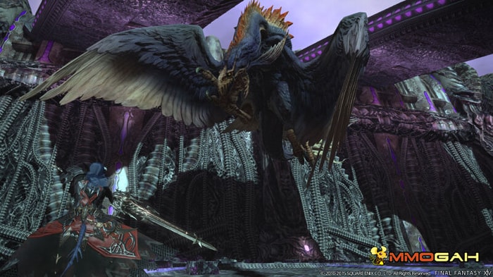 Final Fantasy XIV Trail Strategy: The Void Ark