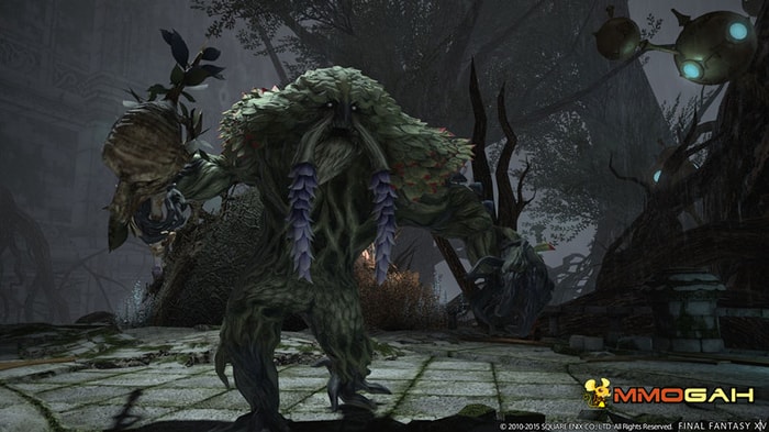 FFXIV Guide of Patch 3.1 New Dungeon: Saint Mocianne's Arboretum