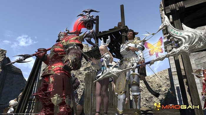 How to Get the New Level 60 Relic Weapons, the Anima Weapons