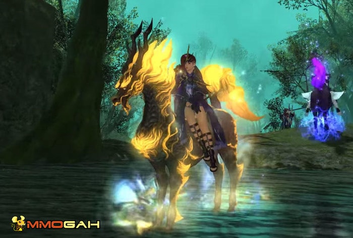 Top 5 Popular Flying Mounts in Final Fantasy XIV